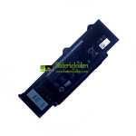 Baterie pro Dell Latitude 5540 DR02P 3440 5440 5340 3340 3540 3580 3480 2X1V9 [Náhradní baterie]